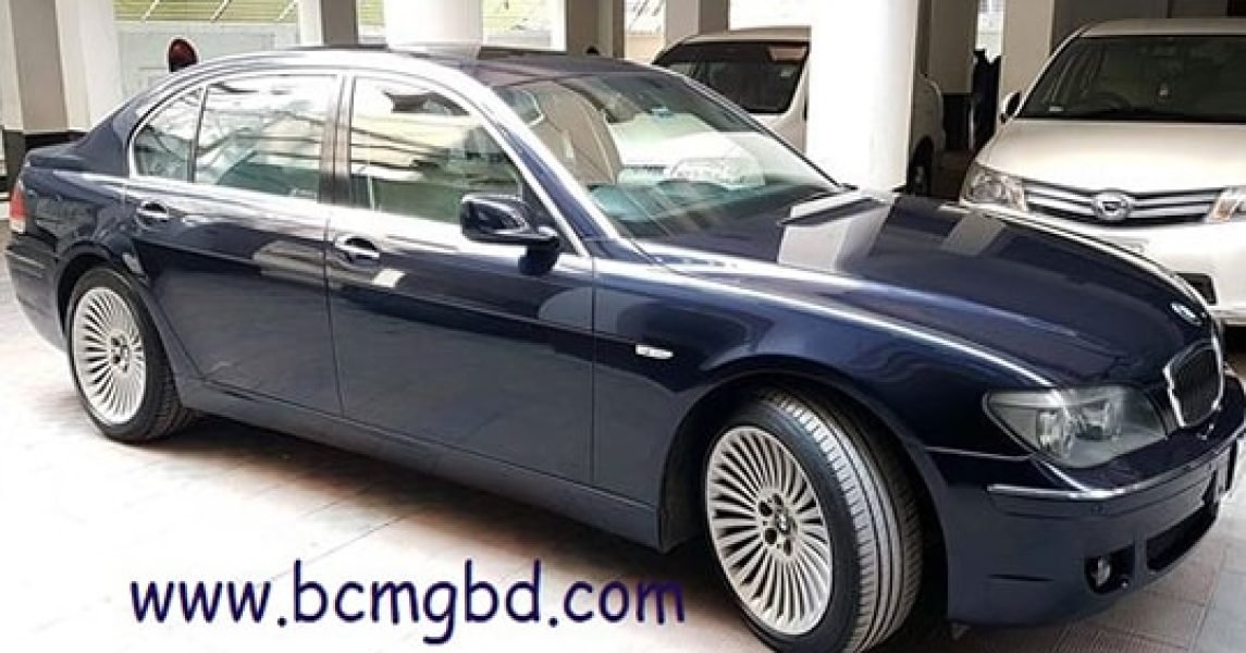bmw blue Rent In Dhaka