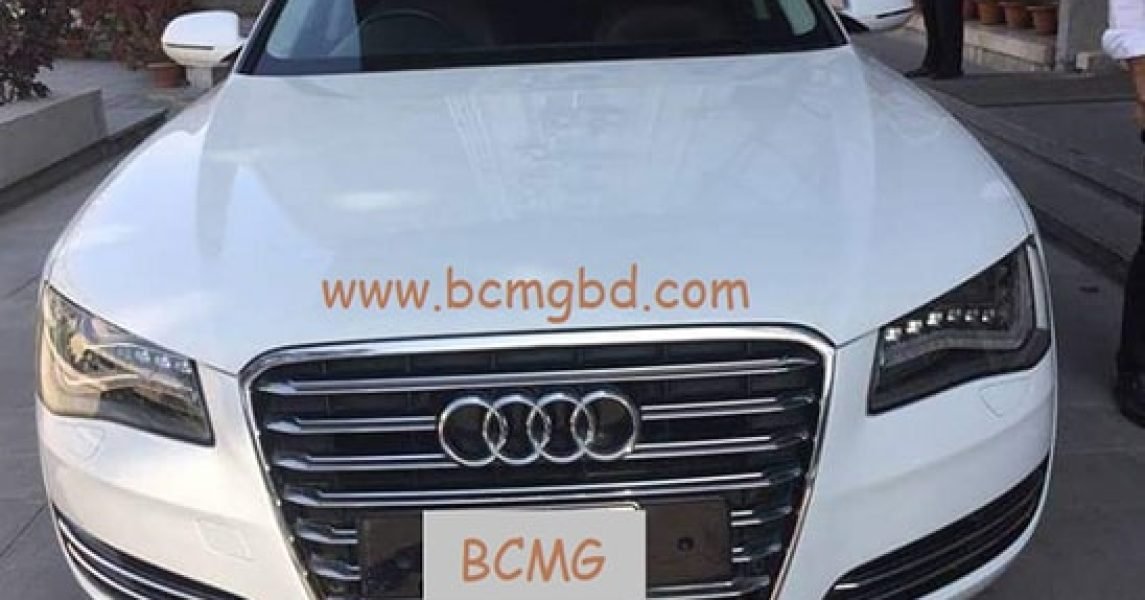 Rent an audi car in bangladesh