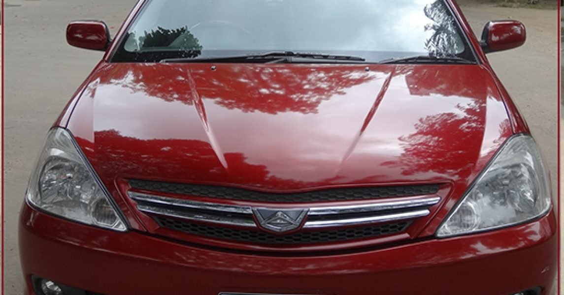 Pre-book and pay for high-end cars